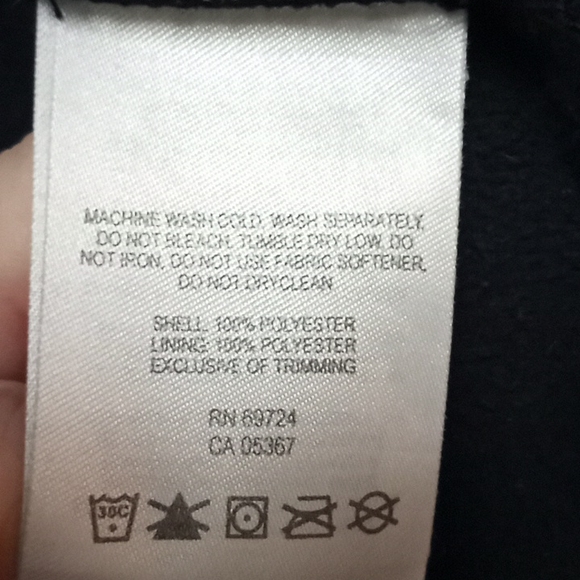 Columbia Black Jacket - Picture 6 of 6